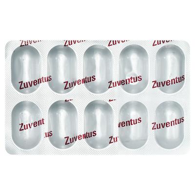Feronia XT Tablet 10'S - Iron Supplement/Anaemia-Vma