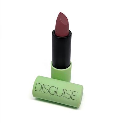 DISGUISE Ultra-Comfortable Satin Matte Lipstick, Mauve Mentor 13 4.2 gm - Lipsticks