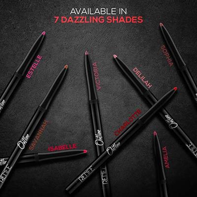 RENEE Outline Lip Liner OT 06 Amelia, 0.35 gm - Lip Liners