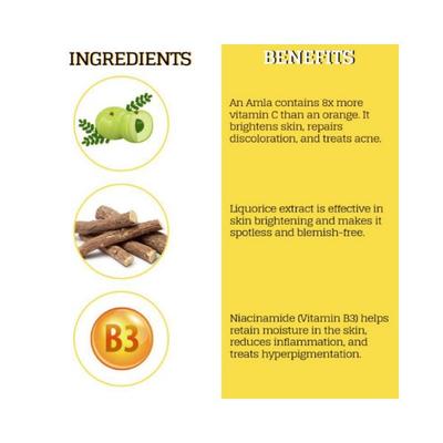 ENN Juicy Vitamin C Cream 50 gm - Face Moisturizers