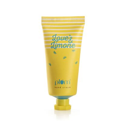 Plum Love & Limone Hand Cream 50 ml - Hand Creams