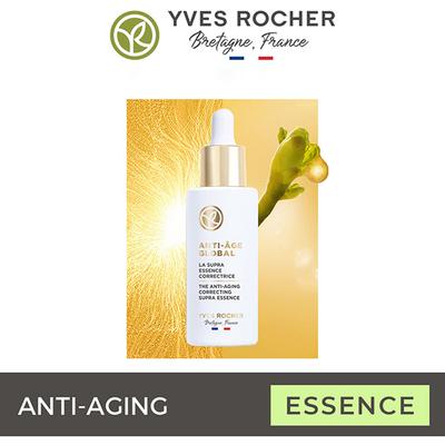 Yves Rocher Anti Age Global - The Anti-Aging Correcting Supra Essence Serum 50ml 50 ml - Face Gels