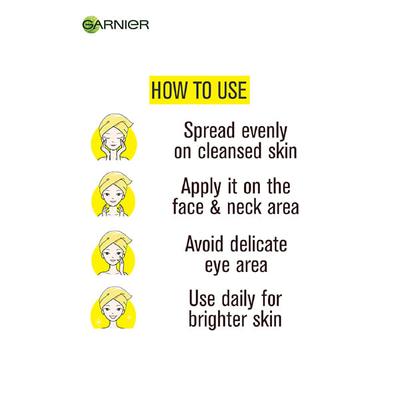Garnier Skin Naturals Bright Complete Serum Cream 23 Gm - Day Cream