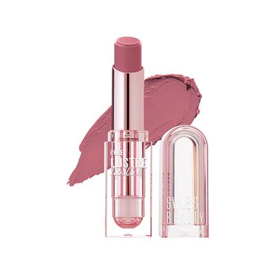 Swiss Beauty Pure Lustre Lipstick -True Nude 3.8 g - Lipsticks