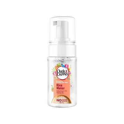 Buds & Berries Rice Water Face Wash 100 ml - Face Wash & Cleansers