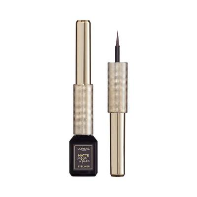 L'Oreal Paris Matte Eye Pencil Signature Eyeliner 06 Brown Signature 2.5ml - Eyeliners