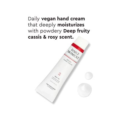 The Face Shop Daily Moment Vegan Hand Cream - Midnight Street 30 ml - Hand Creams