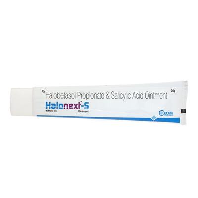 Halonext S Ointment 30gm - Acne-Acn