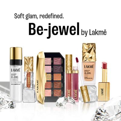 Lakme Bejewel 3D Matte Slim Bullet Lipstick with Vitamin E for Hydrated Lips - British Brown 3.6g - Lipsticks
