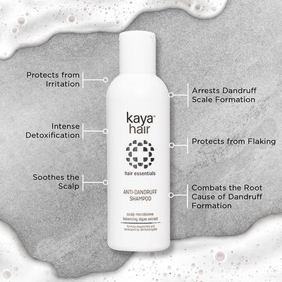 Kaya ANTI-DANDRUFF SHAMPOO 200 ml - Shampoos