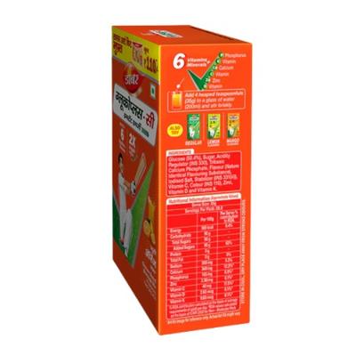 Dabur Glucoplus-C Instant Energy With Juicy - Orange Flavour 1 Kg + Free Luxor Art Kit Worth Rs 110 - Energy Drinks