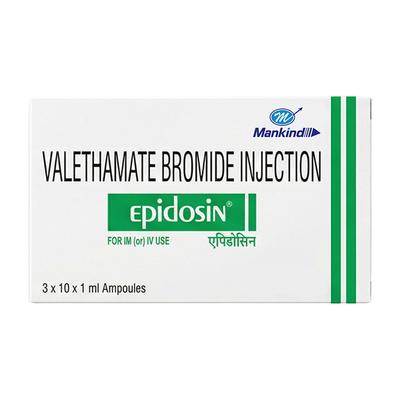 Epidosin Injection 1ml - Muscle Spasm-Ant