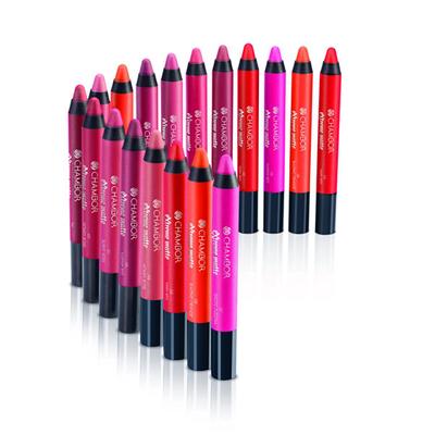 Chambor Extreme Matte Long Wear Lip Colour - Blooming Rose 14 2.8 gm - Lipsticks