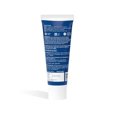 Be Bodywise 2.5% Benzoyl Peroxide Face Wash 100 ml - Face Wash & Cleansers