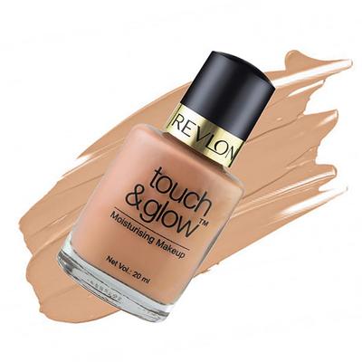 Revlon touch & Glow Moisturising Makeup - Sand Mist 20ml - Foundation