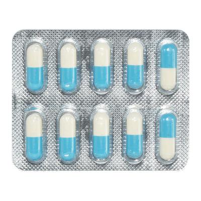 AB Flo 100mg Capsule 10'S - Asthma/COPD-Ast