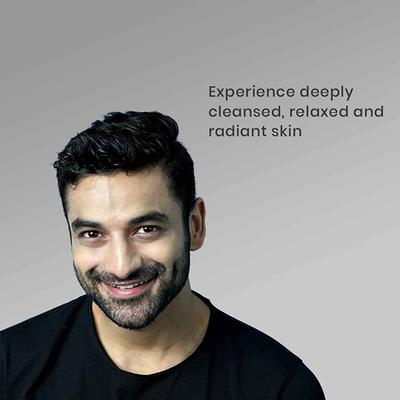 Bombay Shaving Company Activated Charcoal Mini Facial Starter Kit 1's - Facial Kits