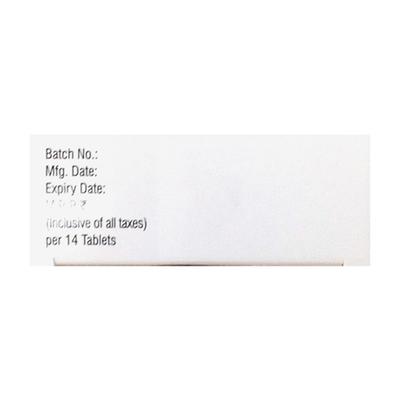 ENZYL 80 Tablet 14's - Cancer Oncology-Cyt