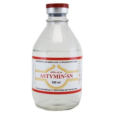 Astymin SN Infusion 200ml - Supplements-Cal