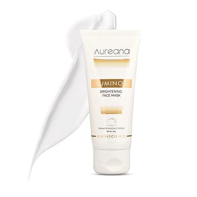 Aureana Luminos Brightening Face Mask 50 gm - Face Mask