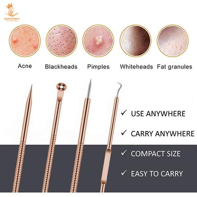 Majestique Blackhead Remover Kit 1's - Facial Kits