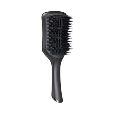 Tangle Teezer - Easy Dry & Go Hairbrush - Large - Black/Black 157 gm - Hair Brushes