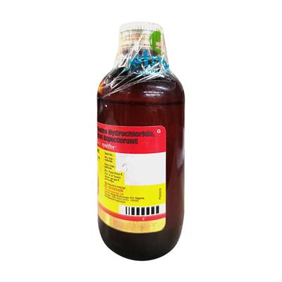 Ascoril + Expectorant 200ml - Cough And Cold-Cou