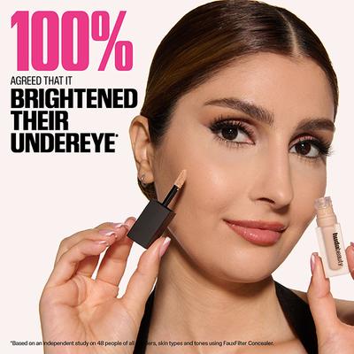 HUDA BEAUTY Faux Filter Concealer Mini Toasted Almond 5.3G 2 ml - Concealer