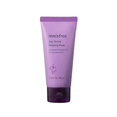 Innisfree Jeju Orchid Sleeping Mask 80 ml - Masks & Peels