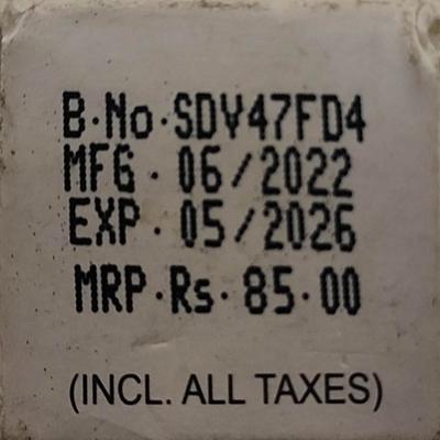 SENSODENT K Dental Cream 50gm - Oral Care - P-Mou