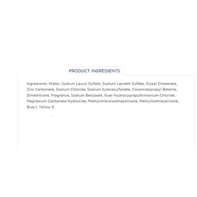 Head & Shoulders Anti-Hairfall Anti-Dandruff Shampoo For Women & Men 650 ml - Shampoos