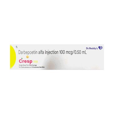 CRESP+ 100 Prefilled Syringe(Pfs) 0.5ml - Haematopoiesis-Hae