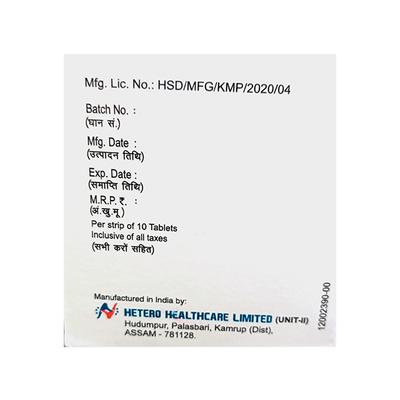 Linowin 600mg Tablet 10'S - Bacterial Infections-OAB