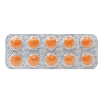 Silybon 70mg Tablet 10'S - Liver Disease