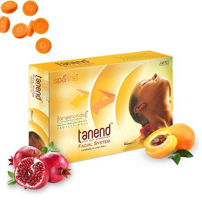 Aryanveda APS Tanend Facial Kit 510 gm - Skin-Treatment