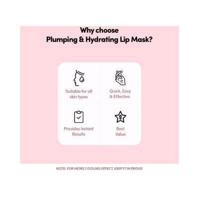 Prolixr Plumping and Hydrating Lip Mask 3 Strips 3's - Others