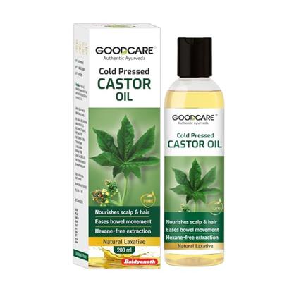 Goodcare Pure Castor Oil 100 ml - Speciality Medicines