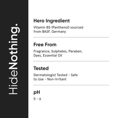 Minimalist Vitamin B5 10% Moisturizer with Copper,Zinc,Magnesium+Hyaluronic Acid + Betaine 50gm - Face Moisturizers