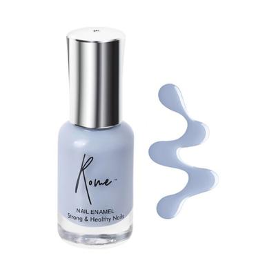 Rome Shark Grey Strong & Healthy Nail Enamel 8 ml - Nail Polish