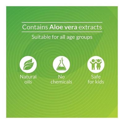 Bodyguard Herbal Mosquito Repellent Spray 100 ml - Mosquito Repellent