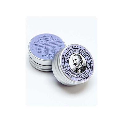 Captain Fawcett Lavender Moustache Wax 15 ml - Moustache Wax