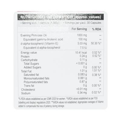 PRIMAUZ Softgel Capsule 30's - Supplements-Vam