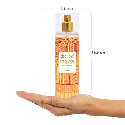 AND Chic Connect Body Mist & Global Desi Magical Maze Body Mist 400 ml - Body Mist/Spray