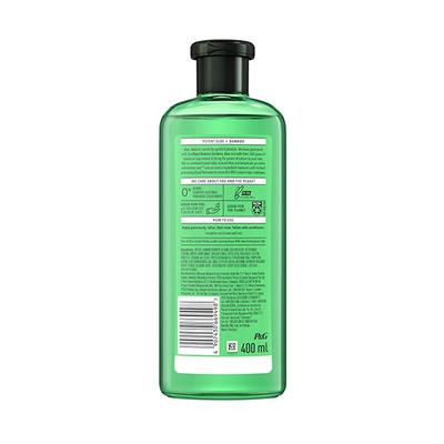 Herbal Essences Real Aloe & Bamboo Shampoo For Soft Smooth Hair Sulfate and Paraben Free 400 gm - Shampoos