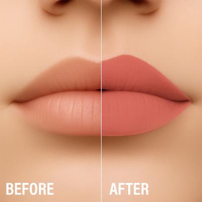 Pinkflash Lasting Matte Lipstick-Nu03 Classy Mauve 2.8 gm - Lipsticks