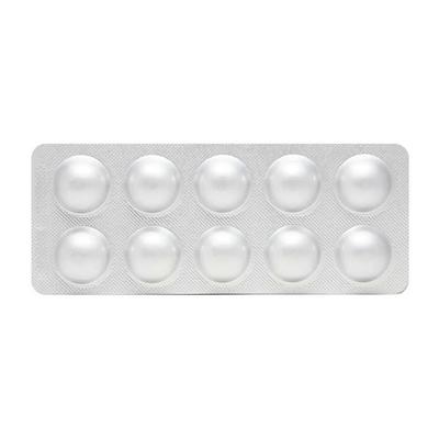 Ventocore AX Tablet 10'S - Cough And Cold-Cou