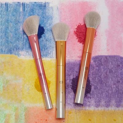 bh cosmetics Take Me Back to Brazil 10 Piece Brush Set 1's - Lens Solution & Accessories