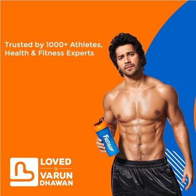 Fast&Up Creatine Monohydrate Powder 250 gm - Workout Essentials