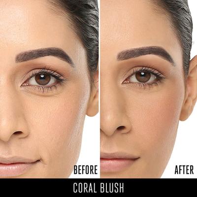 Lakme Absolute Face Stylist Blush Duos Coral Blush 6 Gm - Blushes