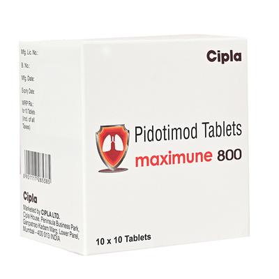 MAXIMUNE 800 Tablet 10's - Auto Immune Disease-Vac